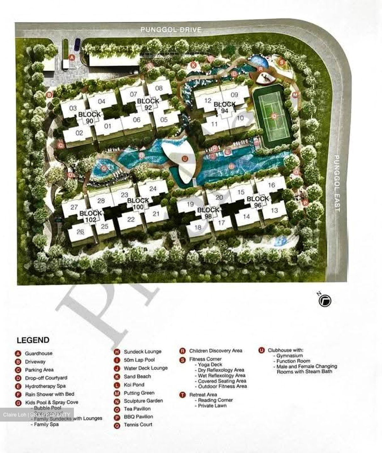 RiverParc Residence (D19), Condominium #612644581